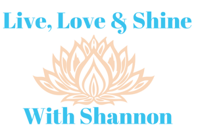 Live, Love, & Shine With Shannon